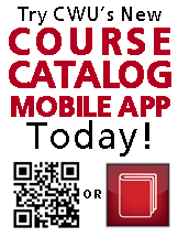 Link to go to CWU's Mobile Catalog App!