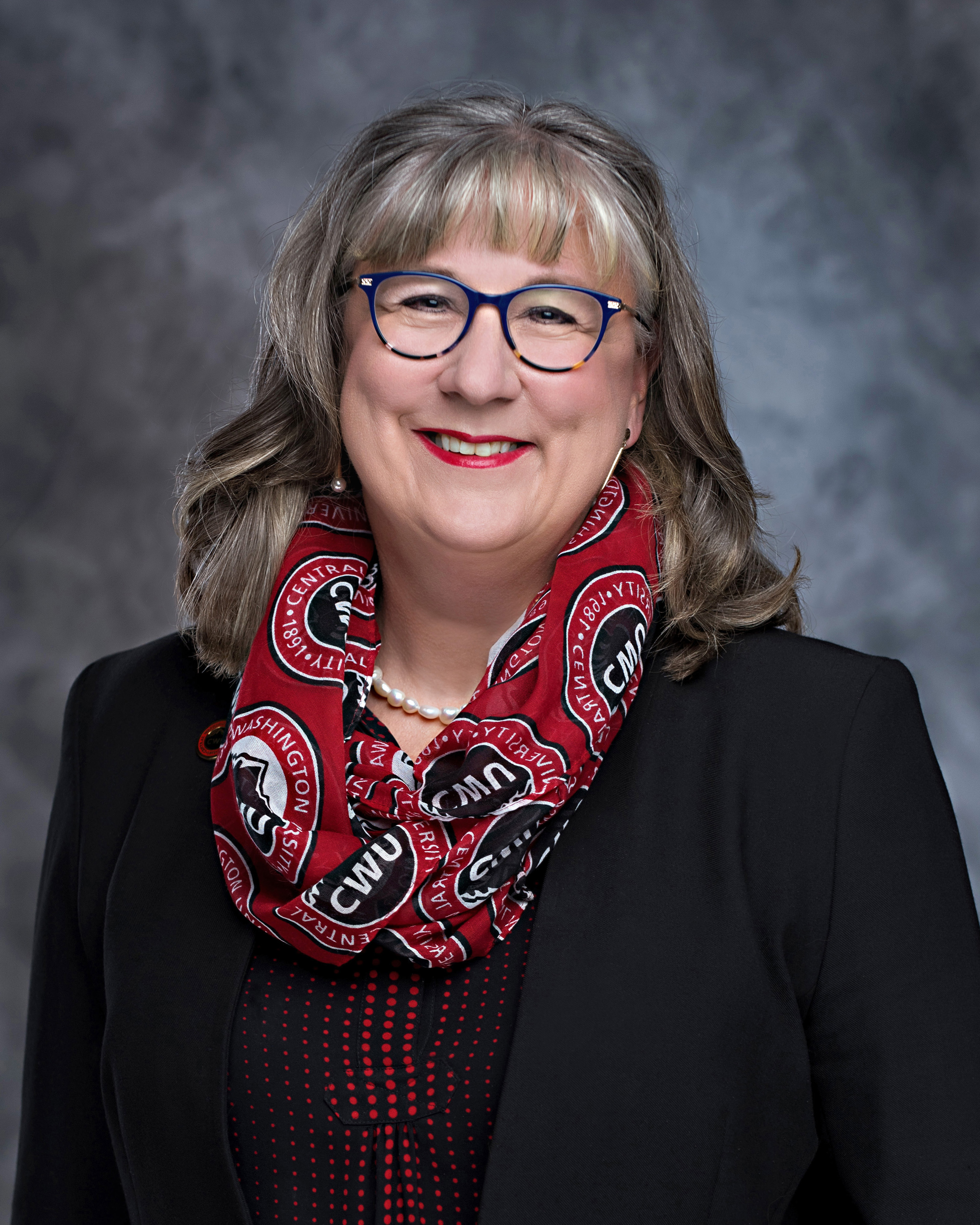 Provost Michelle DenBeste